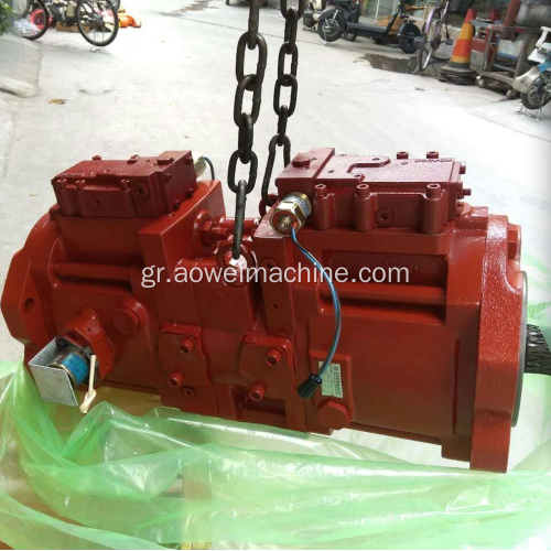 Εκσκαφέας Hitachi ZX70 Zaxis70 Main Pump Assy